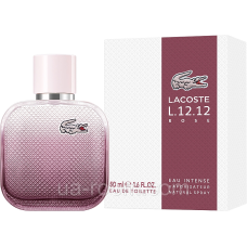 Парфюм женский Lacoste L.12.12 Rose Eau Intense, 100 мл, (premium)