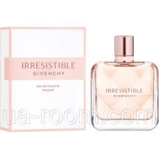 Парфюм женский Givenchy Irresistible Eau Fraiche, 80 мл. (premium)