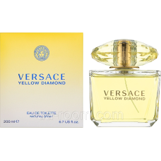 Парфюм женский Versace Yellow Diamond, 90 мл. (premium)