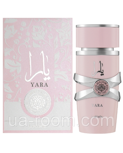 Парфюм женский Lattafa Perfumes Yara, 100 мл. (premium)