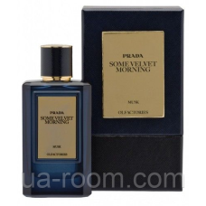 Парфюм унисекс Prada Some Velvet Morning, 100 мл. (premium)