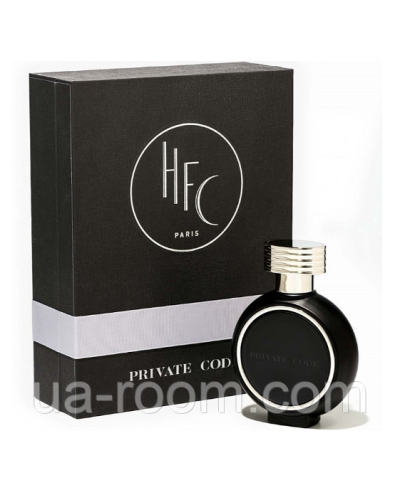 Парфюм унисекс Haute Fragrance Company Private Code, 75 мл.(premium)