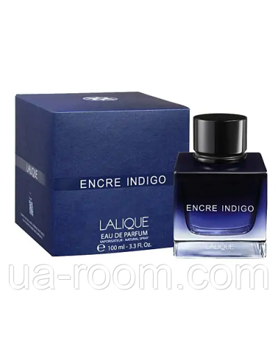 Парфюм мужской Lalique Encre Indigo, 100 мл. (premium)