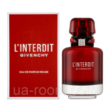 Парфюм женский Givenchy L'Interdit Rouge 100 мл, (premium)