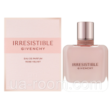 Парфюм женский Givenchy Irresistible Rose Velvet Eau, 80 мл.(premium)