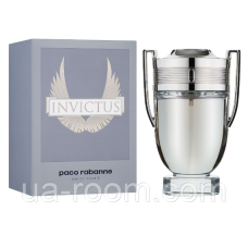 Парфюм мужской Paco Rabanne Invictus, 100 мл. (premium)