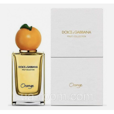 Парфюм унисекс Dolce&Gabbana Fruit Collection Orange, 150 мл. (premium)