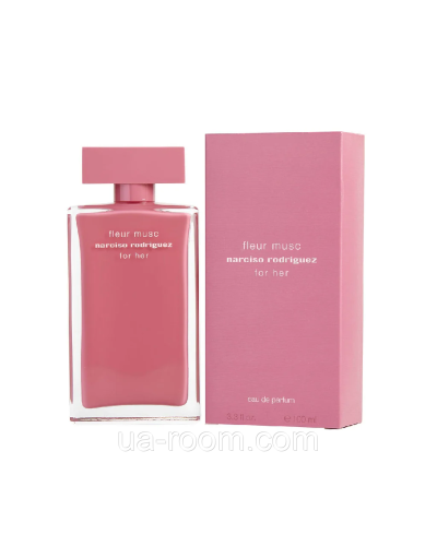 Парфюм женский Narciso Rodriguez Fleur Musc, 100 мл, (premium)