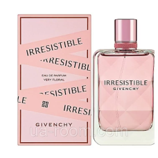 Парфюм женский Givenchy Irresistible Very Floral, 80 мл. (premium)