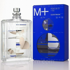 Парфюм унисекс Escentric Molecules Molecule M01 + Iris, 100 мл.(premium)