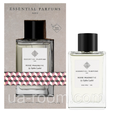 Парфюм унисекс Essential Parfums Rose Magnetic, 100 мл. (premium)