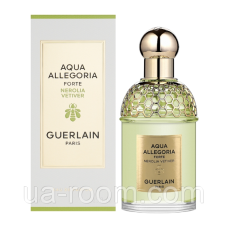 Парфюм женский Guerlain Aqua Allegoria Forte Nerolia Vetiver, 75 мл. (premium)