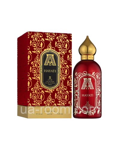 Парфюм унисекс Attar Collection Hayati, 100 мл.(premium)