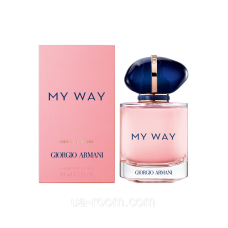 Парфюм женский Giorgio Armani My Way, 90 мл.(premium)