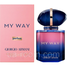 Парфюм женский Giorgio Armani My Way Parfum, 90 мл.(premium)