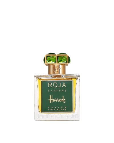 Парфюм мужской Roja Parfums Harrods Exclusive Parfum Pour Homme, 100 мл.(premium)