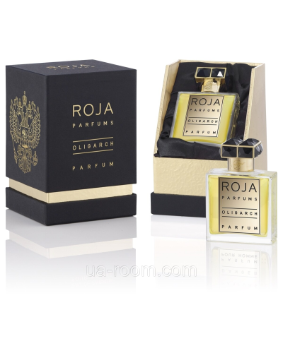 Парфюм мужской Roja Parfums Dove Oligarch Pour Homme, 50 мл.(premium)