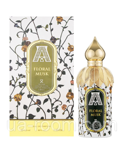 Парфюм женский Attar Collection Floral Musk, 100 мл.(premium)