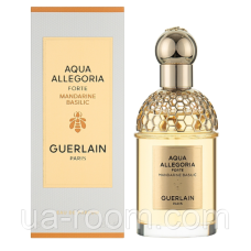 Парфюм женский Guerlain Aqua Allegoria Forte Mandarine Basilic, 75 мл. (premium)