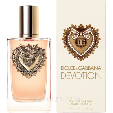 Парфюм женский Dolce & Gabbana Devotion, 100 мл. (premium)