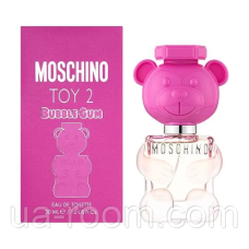 Парфюм женский Moschino Toy 2 Bubble Gum, 100 мл. (premium)