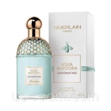 Парфюм унисекс Guerlain Aqua Allegoria Coconut Fizz, 75 мл.(premium)