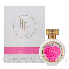 Парфюм женский Haute Fragrance Company Wear Love Everywhere, 75 мл. (premium)