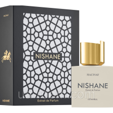 Парфюм унисекс Nishane Hacivat Extrait De Parfum, 100 мл. (premium)