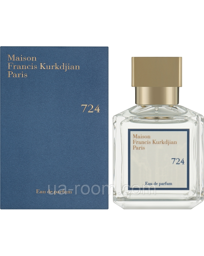 Парфюм унисекс Maison Francis Kurkdjian 724, 75 мл, (premium)