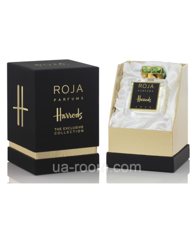 Парфюм унисекс Roja Parfums Harrods Aoud Parfum, 100 мл.(premium)