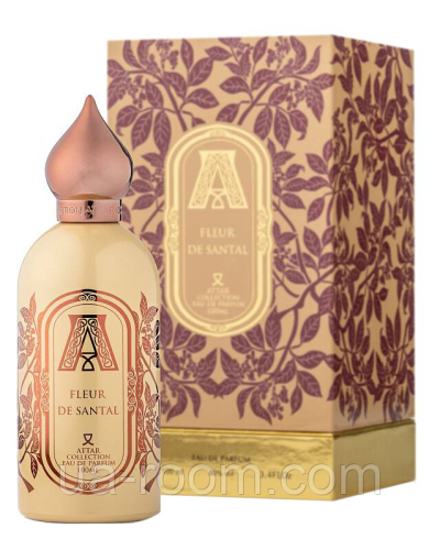 Парфюм унисекс Attar Collection Fleur De Santal, 100 мл.(premium)