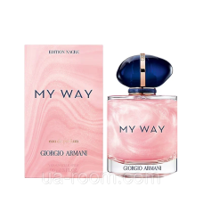 Парфюм женский Giorgio Armani My Way Nacre, 100 мл. (premium)