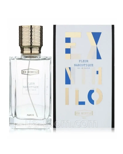 Парфюм унисекс Ex Nihilo Fleur Narcotique, 100 мл. (premium)