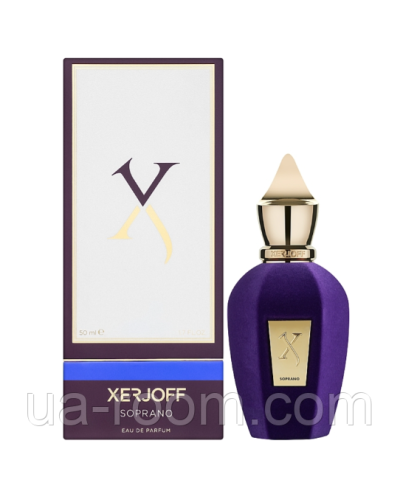 Парфюм унисекс Sospiro Perfumes Soprano, 100 мл. (premium)