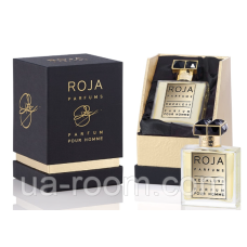 Парфюм мужской Roja Parfums Reckless Pour Homme, 50 мл.(premium)