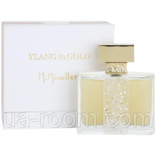 Парфюм женский M.MICALLEF Ylang in Gold, 100 мл. (premium)