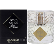 Парфюм унисекс Kilian Paris Roses On Ice, 50 мл. (premium)