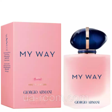 Парфюм женский Giorgio Armani My Way Floral, 90 мл.(premium)