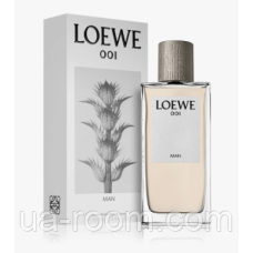 Парфюм мужской Loewe 001 Man, 100 мл.(premium)