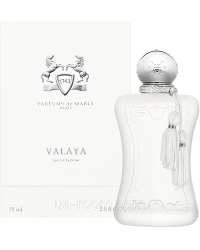 Парфюм женский Parfums de Marly Valaya, 75 мл. (premium)