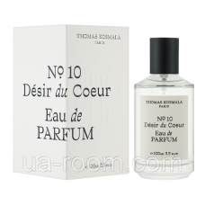 Парфюм унисекс Thomas Kosmala No 10 Desir du Coeur, 100 мл.(premium)