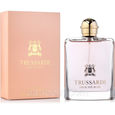 Парфюм женский Trussardi Delicate Rose, 100 мл. (premium)