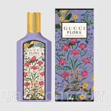 Парфюм женский Gucci Flora Gorgeous Magnolia, 100 мл. (premium)