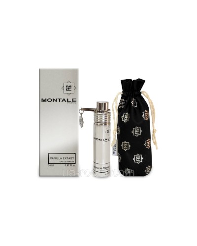 Міні-парфум жіночий Montale Vanilla Extasy, 20 мл