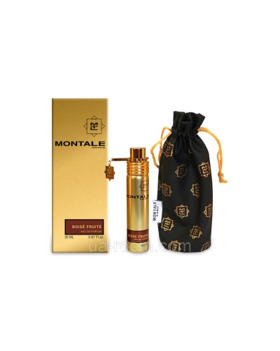 Мини-парфюм унисекс  Montale Boise Fruit, 20 мл