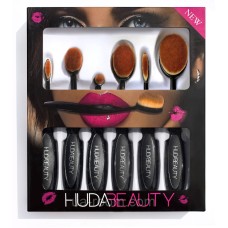 Набор кистей-щеток Huda Beauty (6 штук)