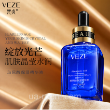 Сироватка з гіалуроновою кислотою Veze Essence Hyaluronic, 30 мл.