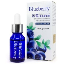 Сироватка з гіалуроновою кислотою та чорницею BIOAQUA Blueberry Beauty Extract,15 мл.