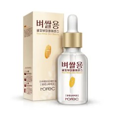 Омолаживающая сыворотка для лица с экстрактом риса Rorec Rice White Skin Beauty, 15 мл.