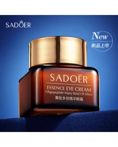 Крем-сироватка нічний для повік Sadoer Oligopeptide Many Kind of Effect Eye Cream, 20 р.